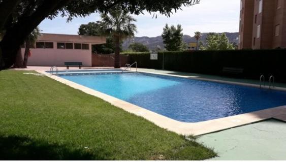 Olivia Resort Marbella Бенидорм Экстерьер фото