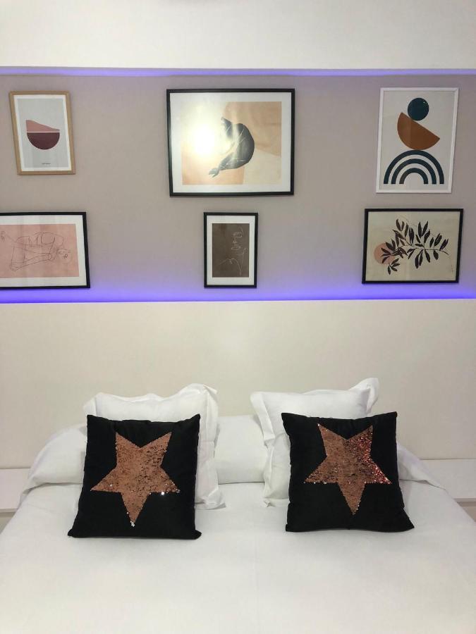 Olivia Resort Marbella Бенидорм Экстерьер фото